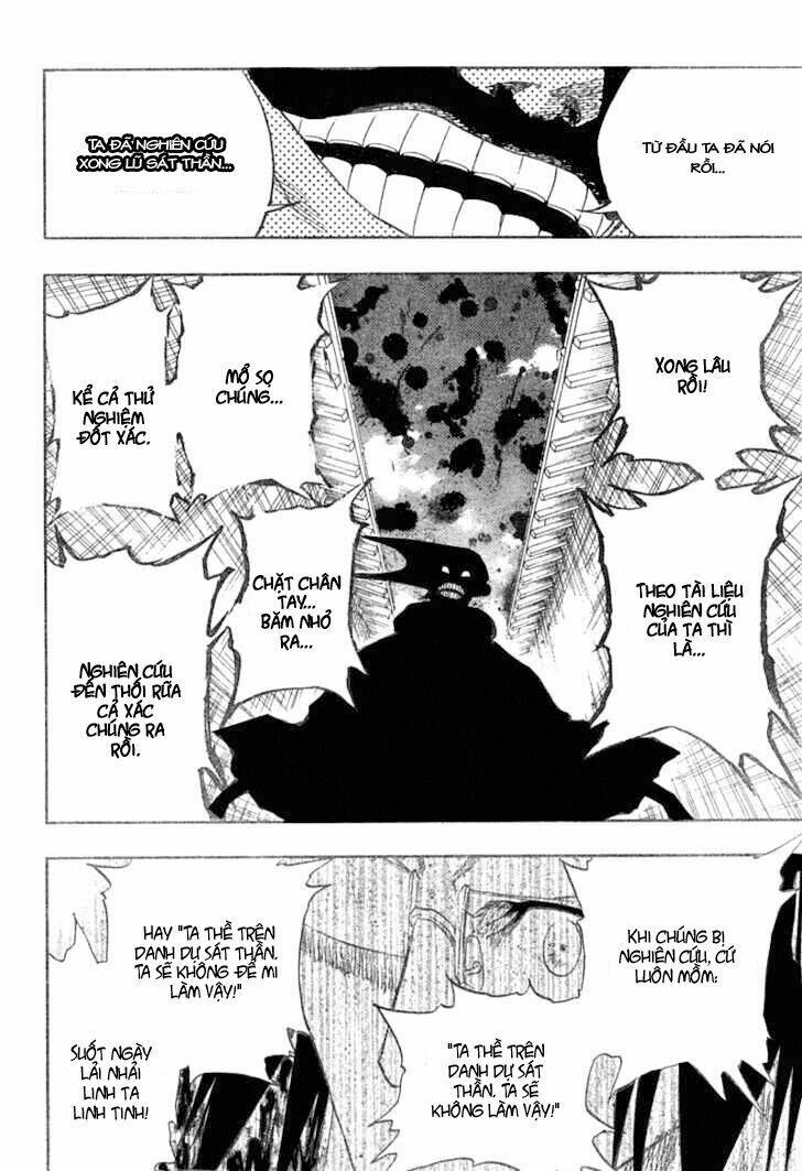 thần chết ichigo chapter 123 14