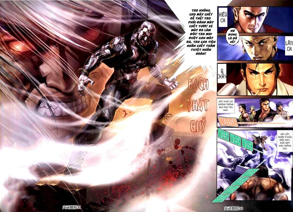 hỏa vũ diệu dương chapter 312 25