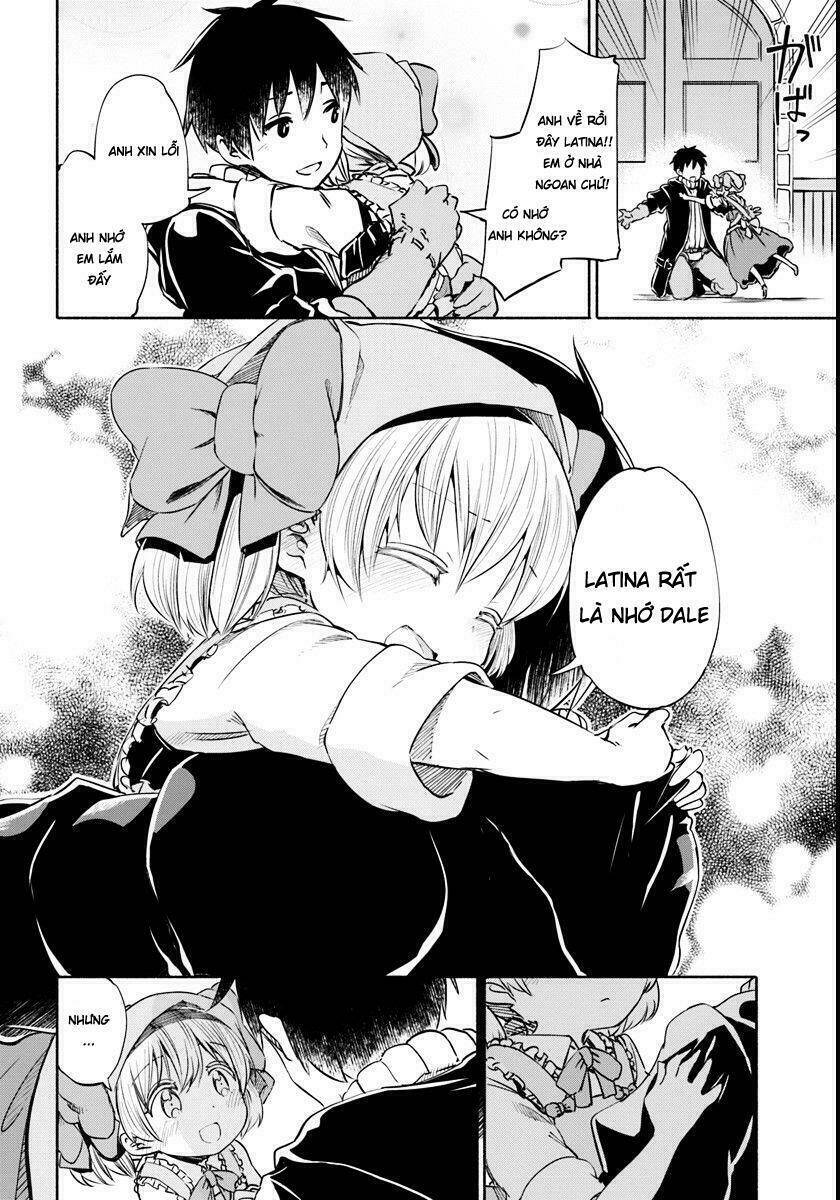 vì con gái, ngay cả ma vương tôi cũng có thể đánh bại chapter 9 16