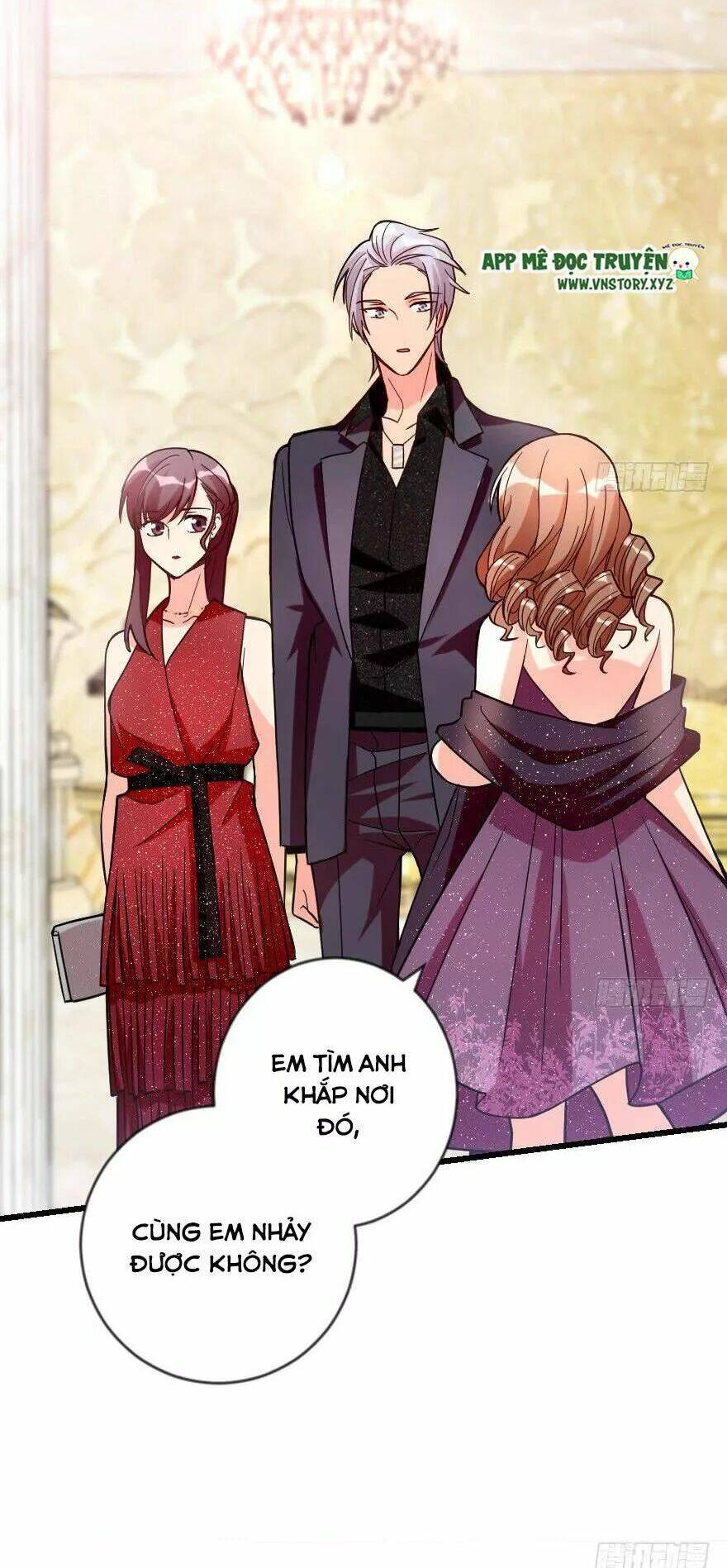 thiên hậu trở về chapter 109 15