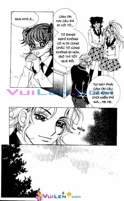 cô dâu bé xinh chapter 41 9