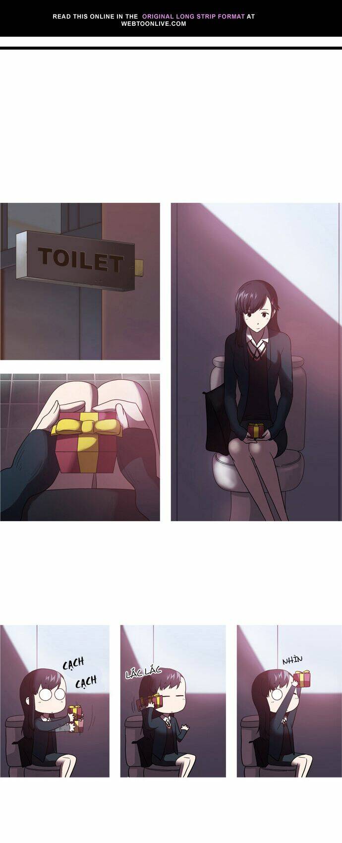 ma cà rồng biết yêu chapter 27 3