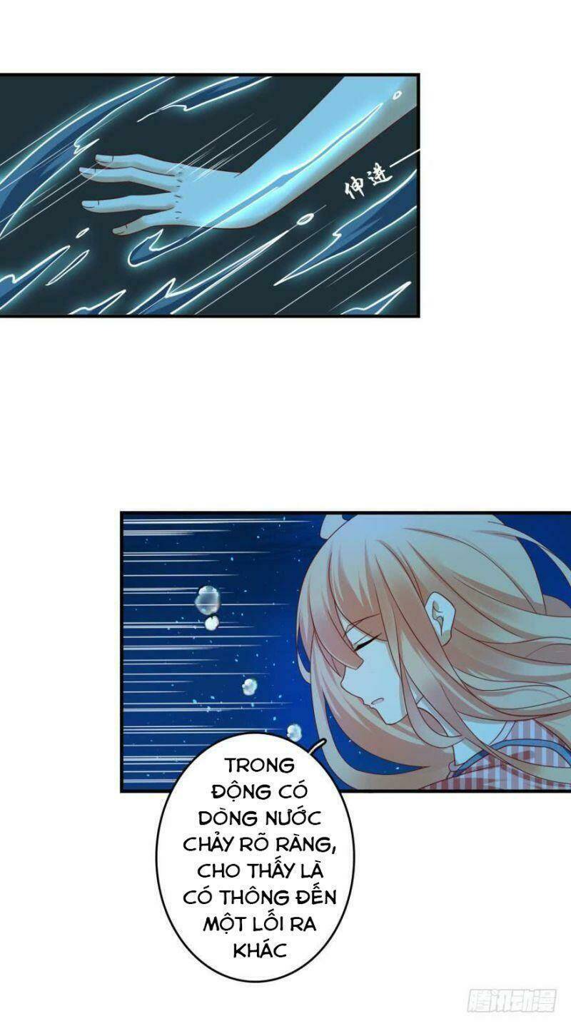 nhân ngư học trưởng, đừng ôm ta! chapter 66 15