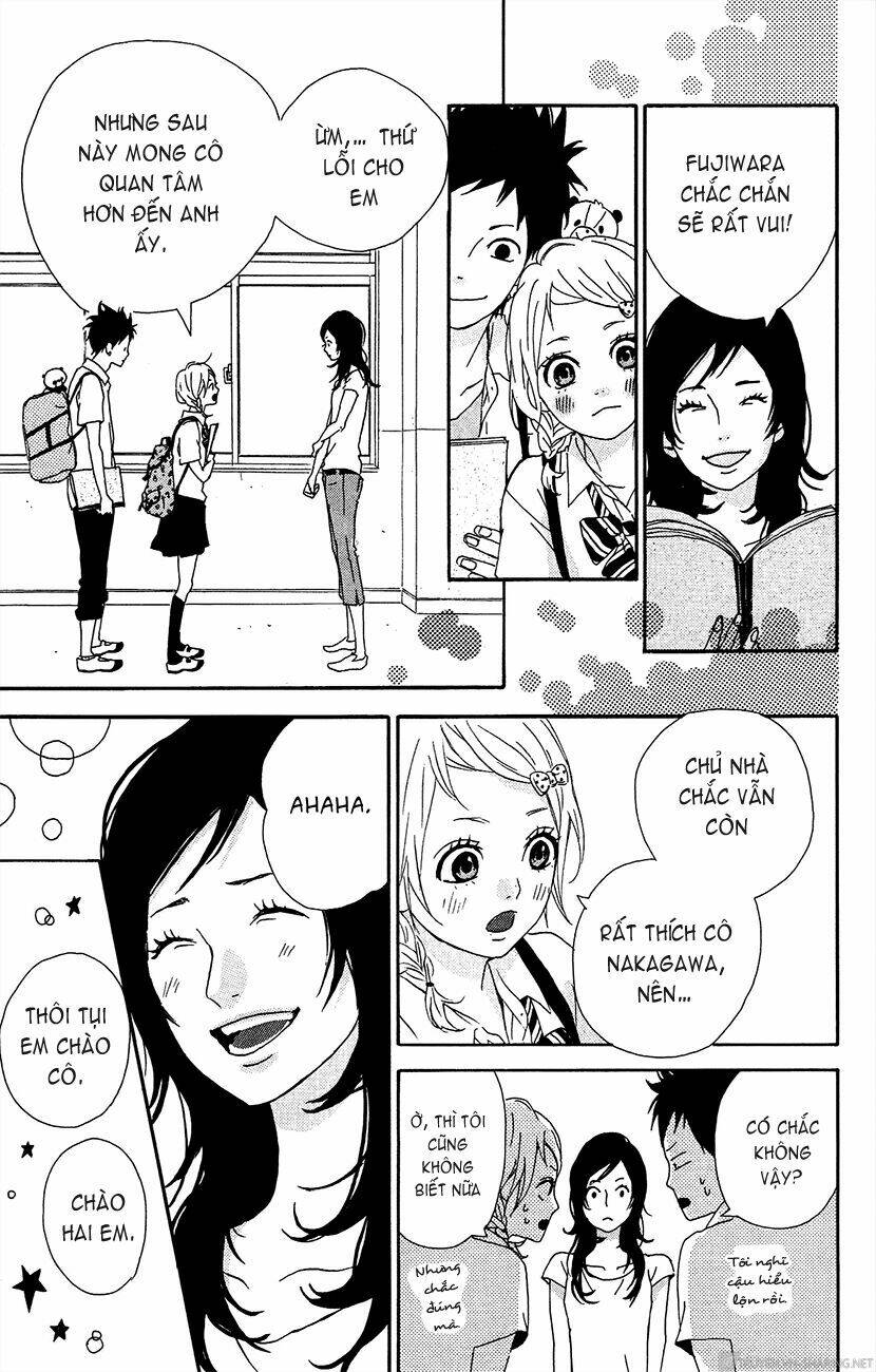 yume miru taiyou chapter 40 18