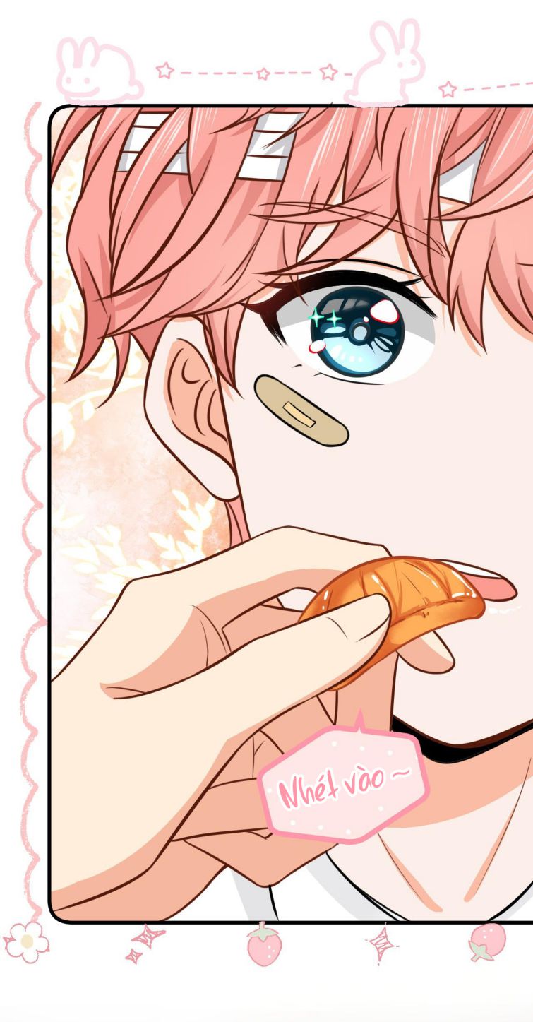 tín tức tố nói chúng ta không thể chapter 22 16