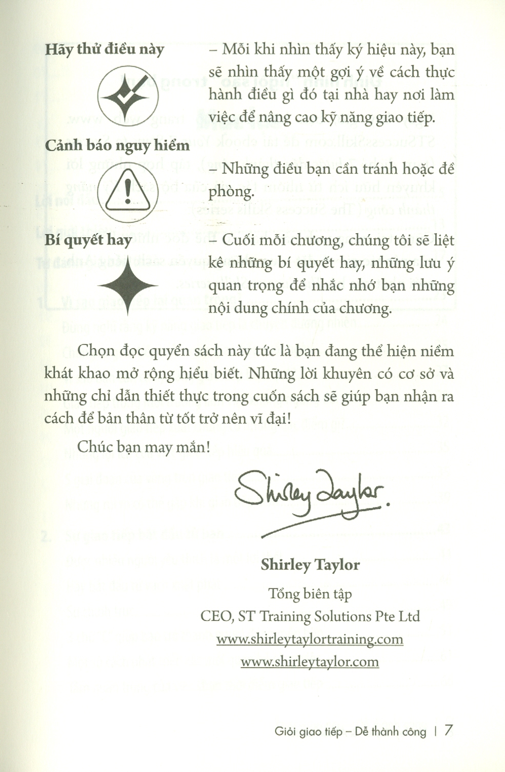 Giỏi Giao Tiếp - Dễ Thành Công
