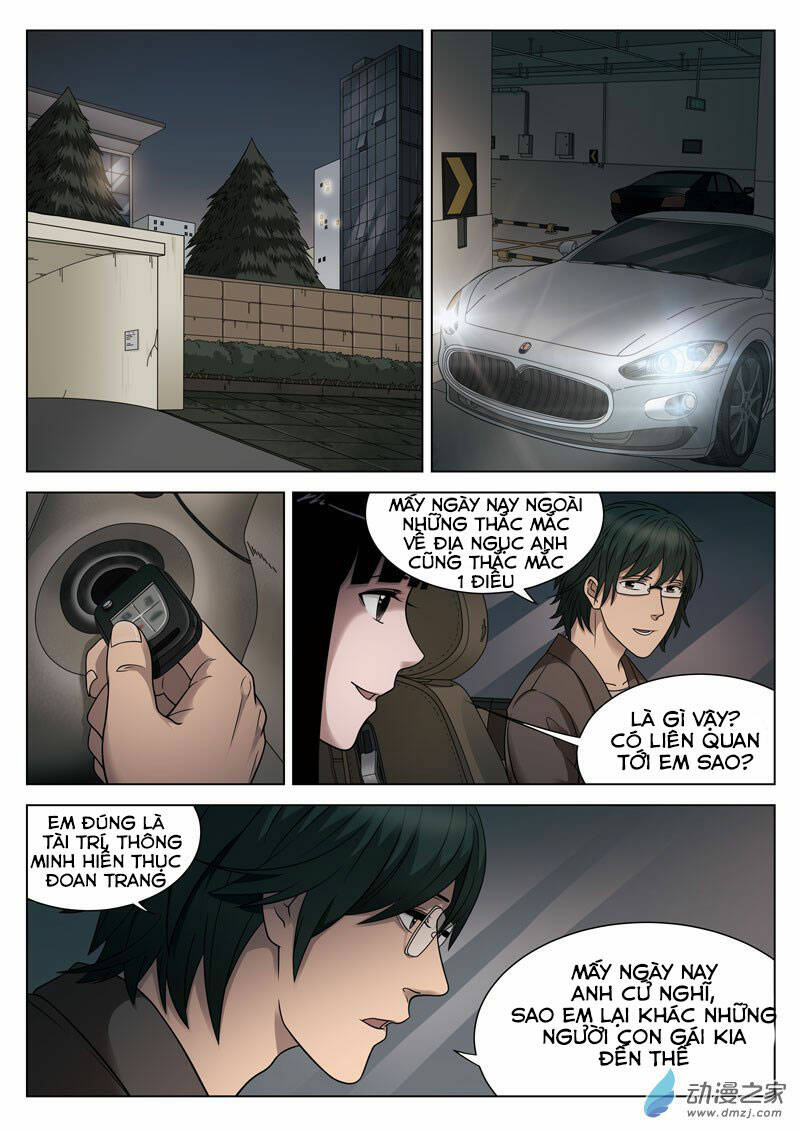 tầng 19 địa ngục chapter 38 8