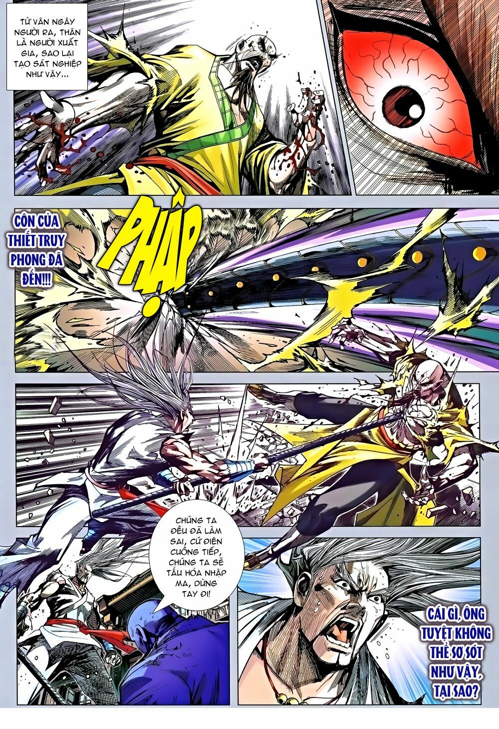 thạch hắc long truyện chapter 21 8