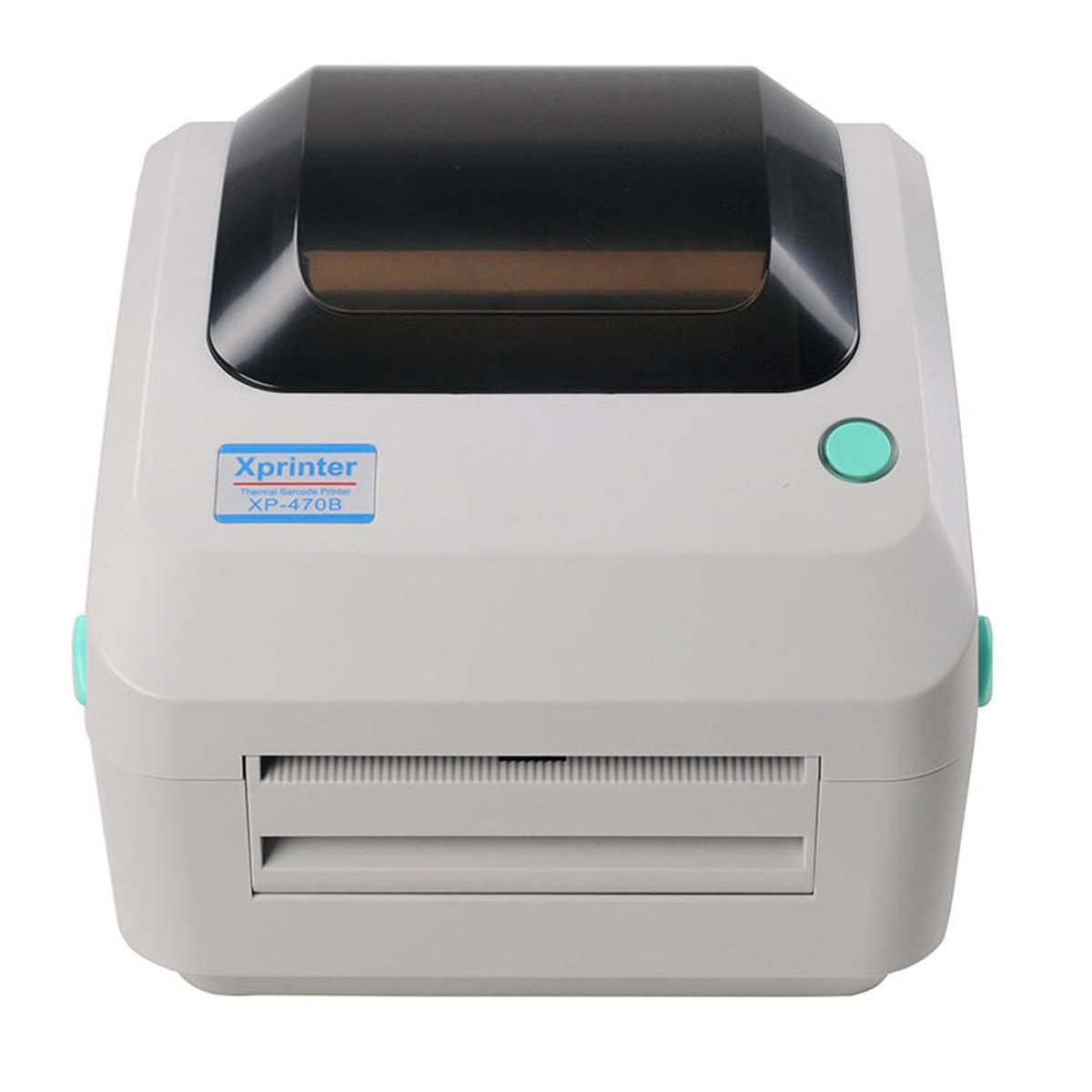 Máy in tem mã vạch Xprinter XP-470B Hàng nhập khẩu