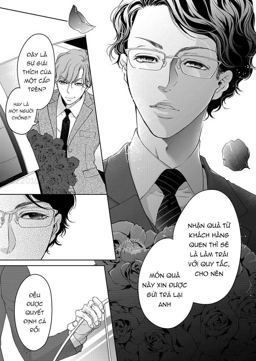 omae no subete wo daki tsukusu chapter 12 9