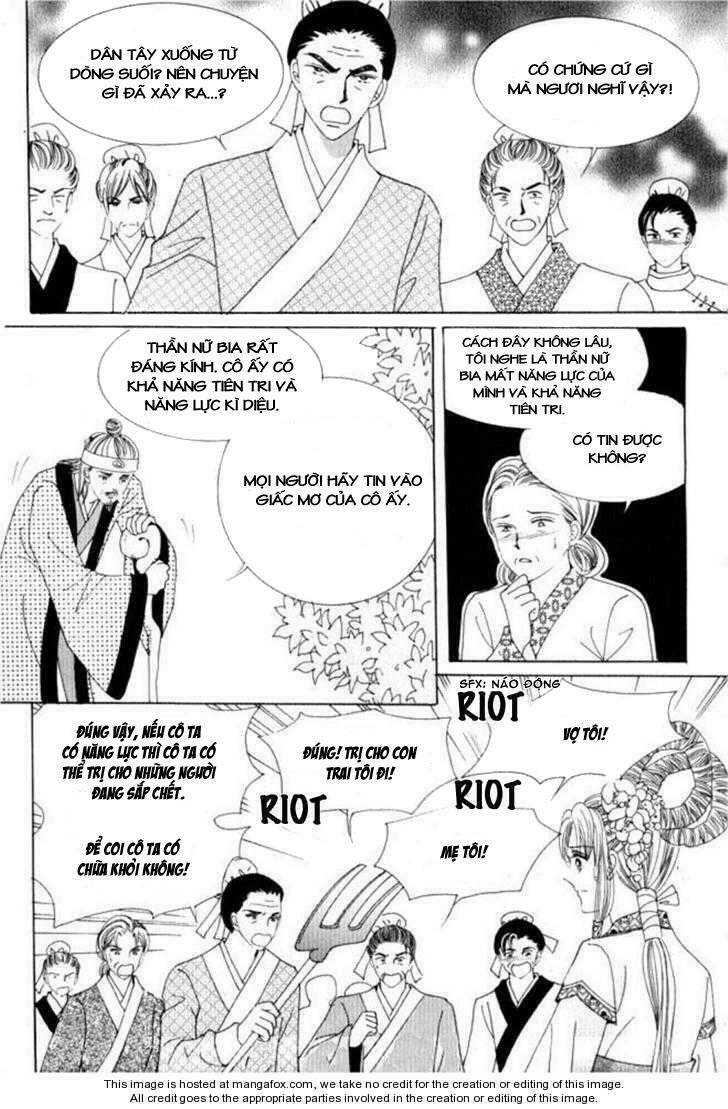 crazy girl shin bia - nữ hoàng rắc rối chapter 27 27