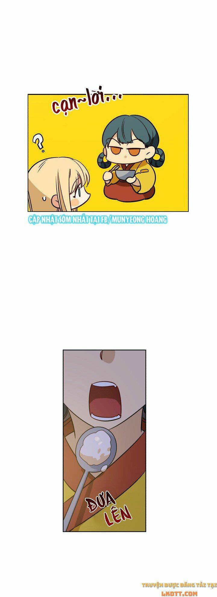 quái thú với hoa chapter 70 10