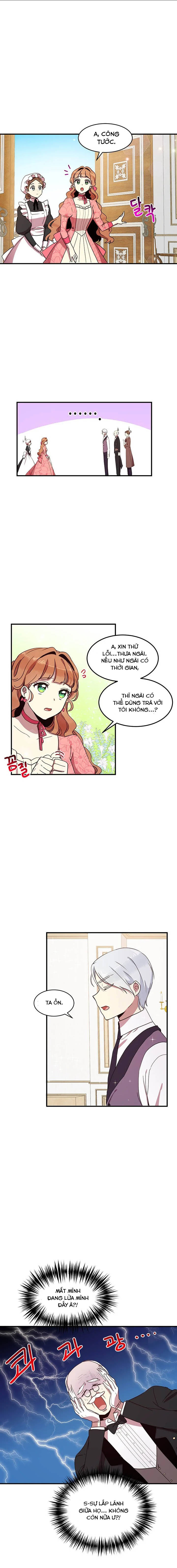 tại sao ngài làm điều này, công tước chapter 36 8