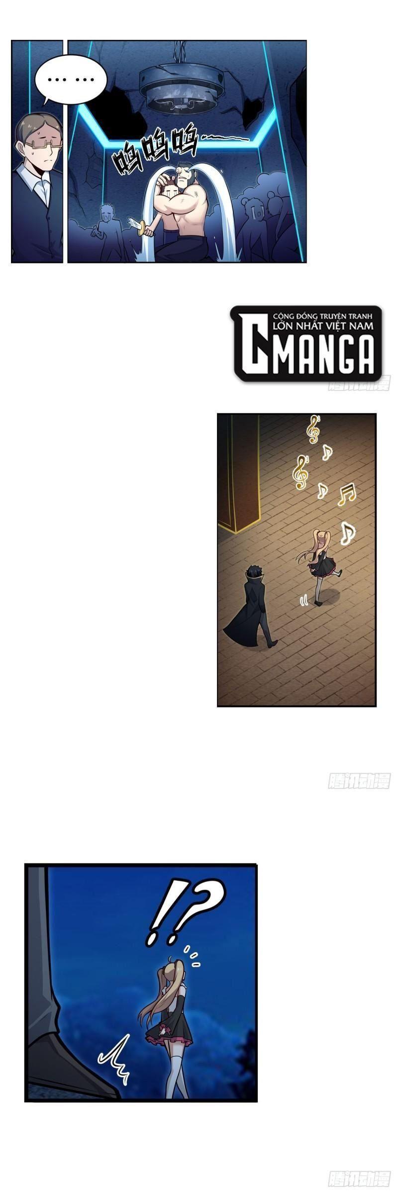 vô hạn sứ đồ và 12 nữ chiến binh chapter 275 3