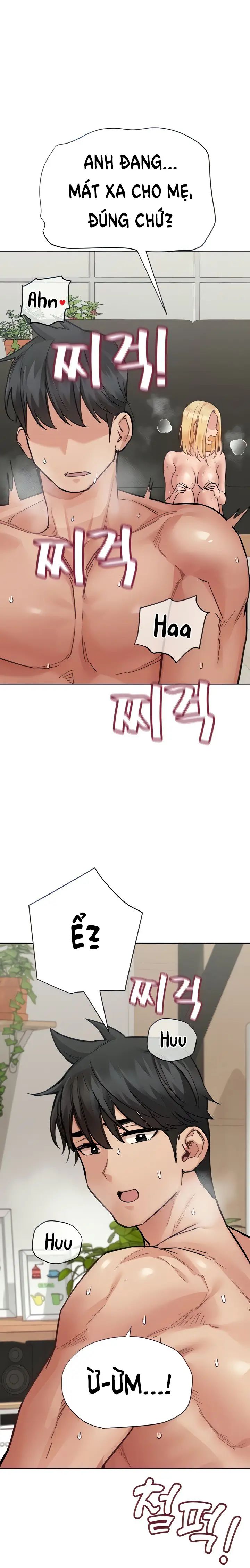 giữ bí mật với mẹ em nhé! chapter 65 5