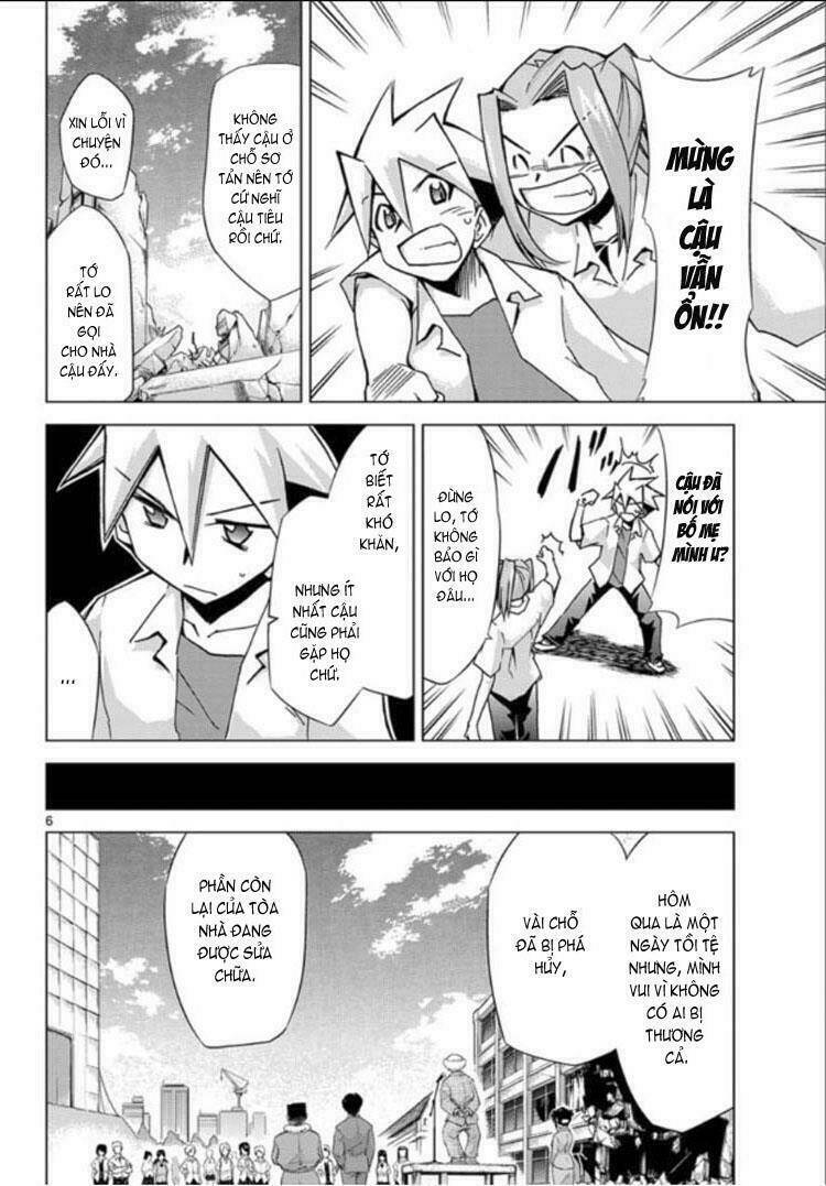 choudokyuu shoujo 4946 chapter 2 7