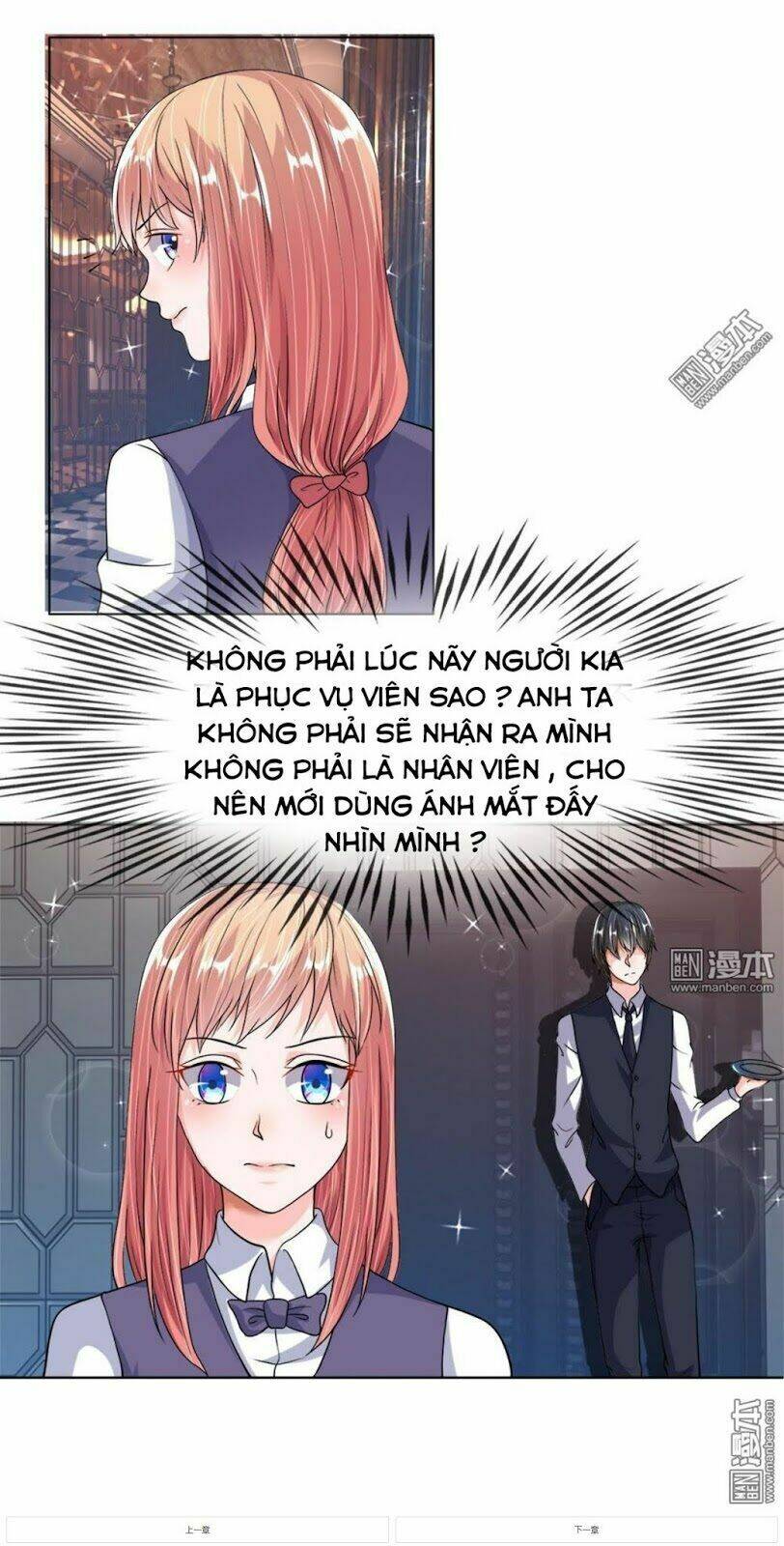 bộ trưởng ác ma tiếp cận tôi chapter 32 12