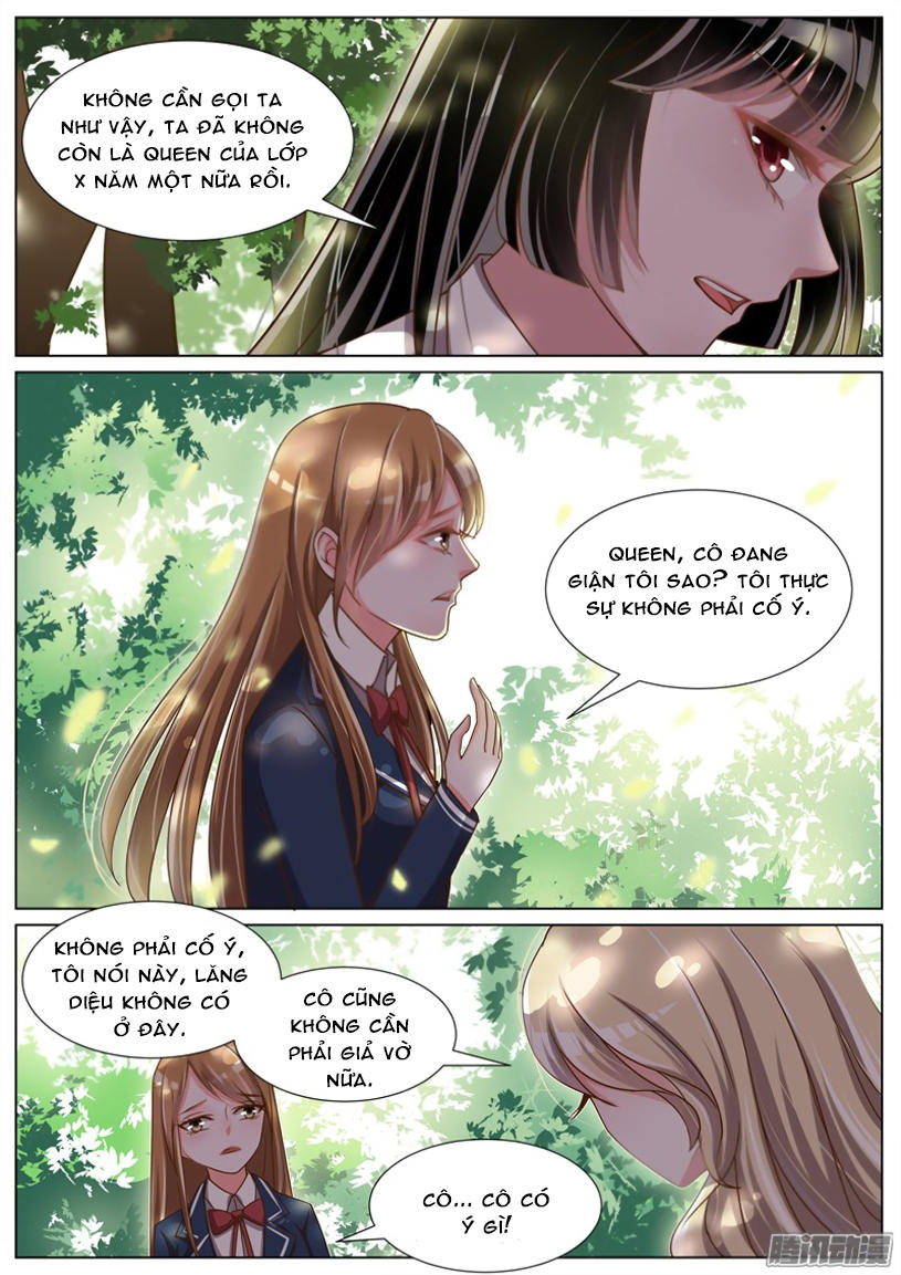 vương bài giáo thảo chapter 62 3