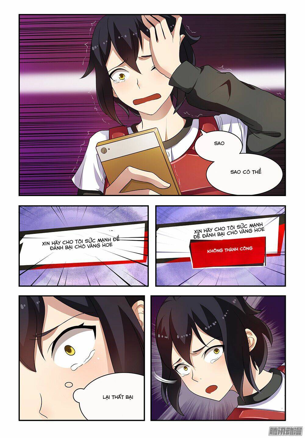 ông anh loli của tôi chapter 19 9