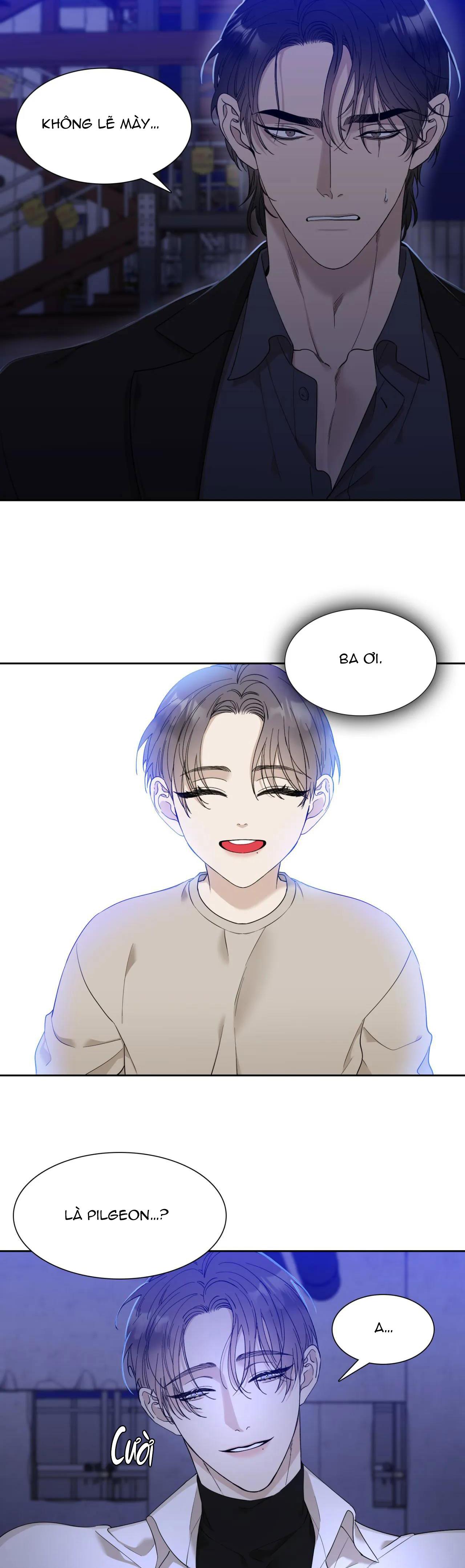 tên rác rưởi chapter 1 22