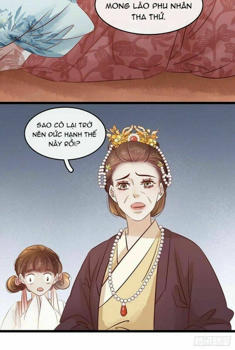 thị thiếp trở mình bảo điển chapter 28 23