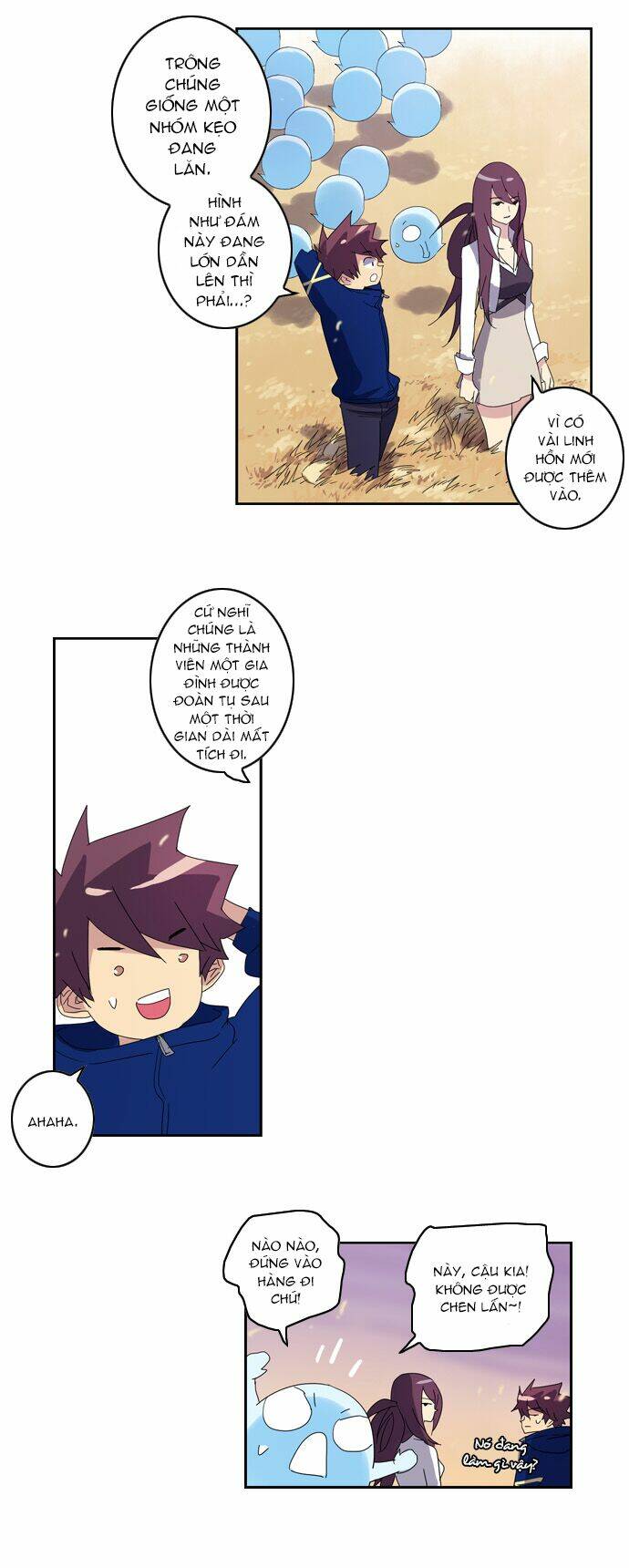 bản khế ước linh hồn chapter 23 3