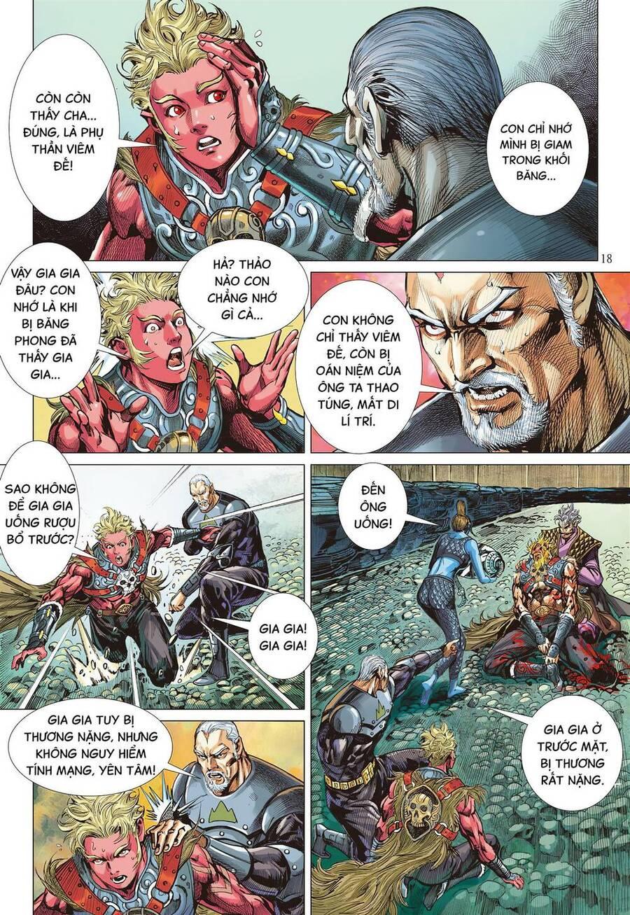 sơn hải kinh truyện chapter 293 11