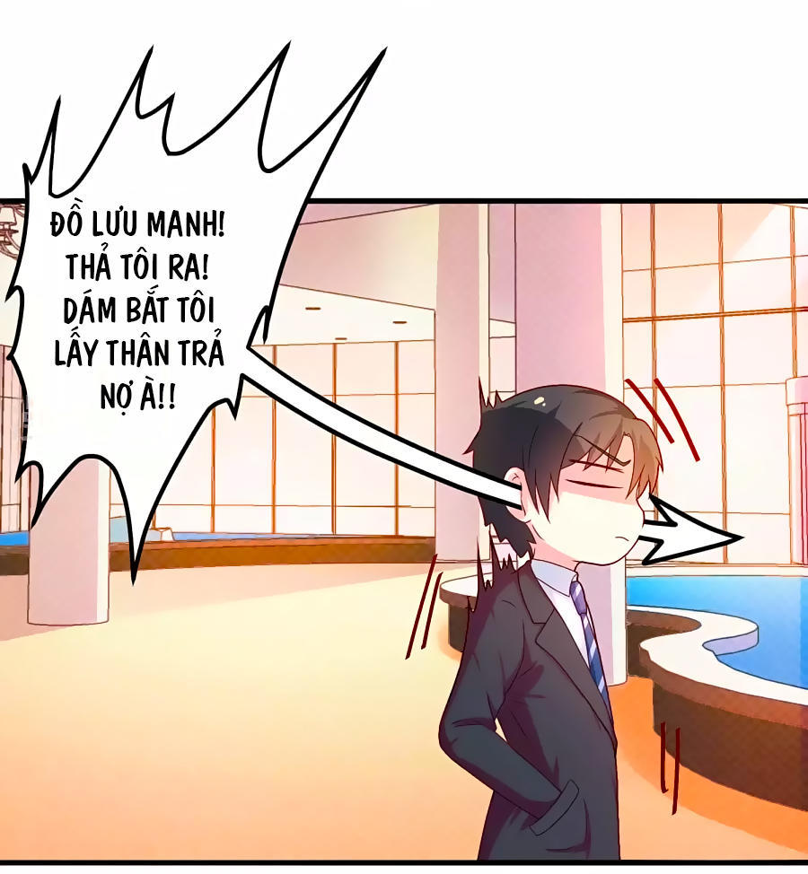 cuộc sống hào môn của vu nữ chapter 7 10