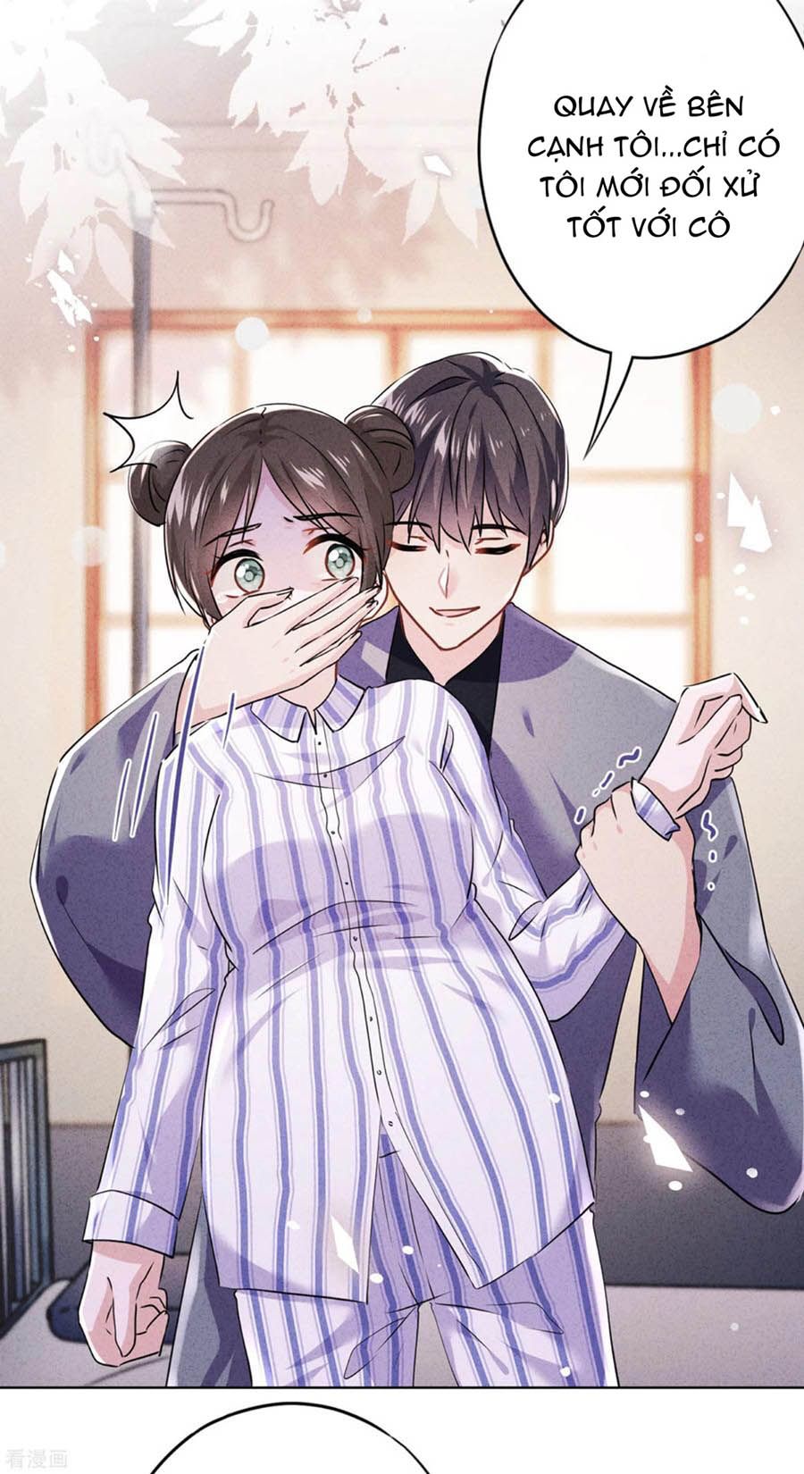 thiếu soái, vợ anh muốn lật trời! chapter 111 11