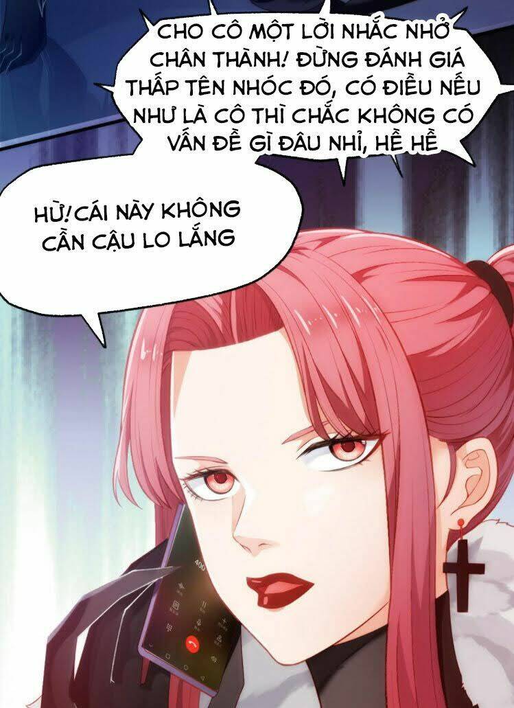 dị năng của ngươi thuộc về ta chapter 4 26