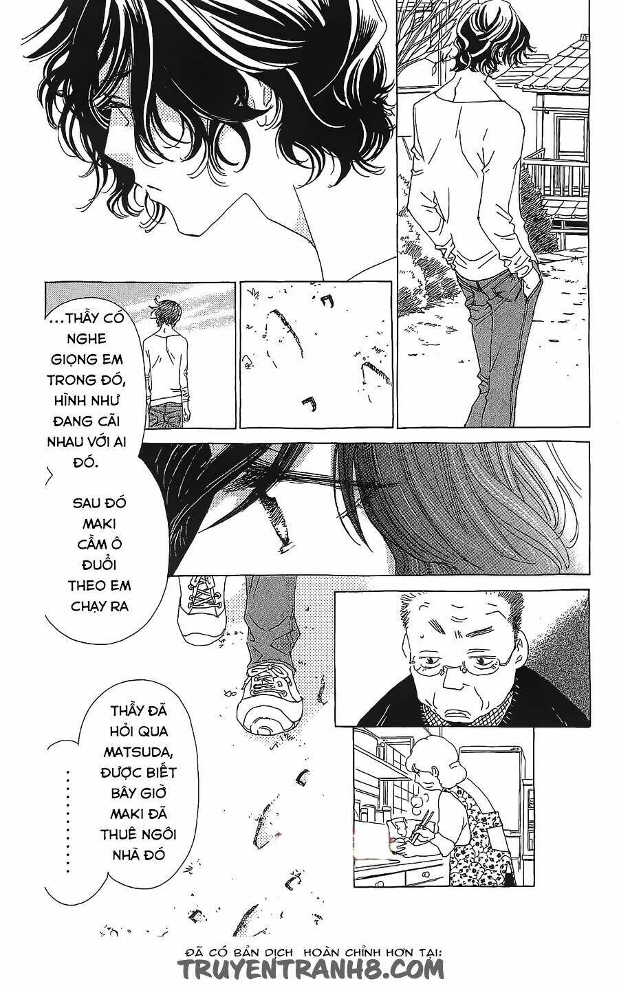 chị tôi lấy chồng chapter 20 27