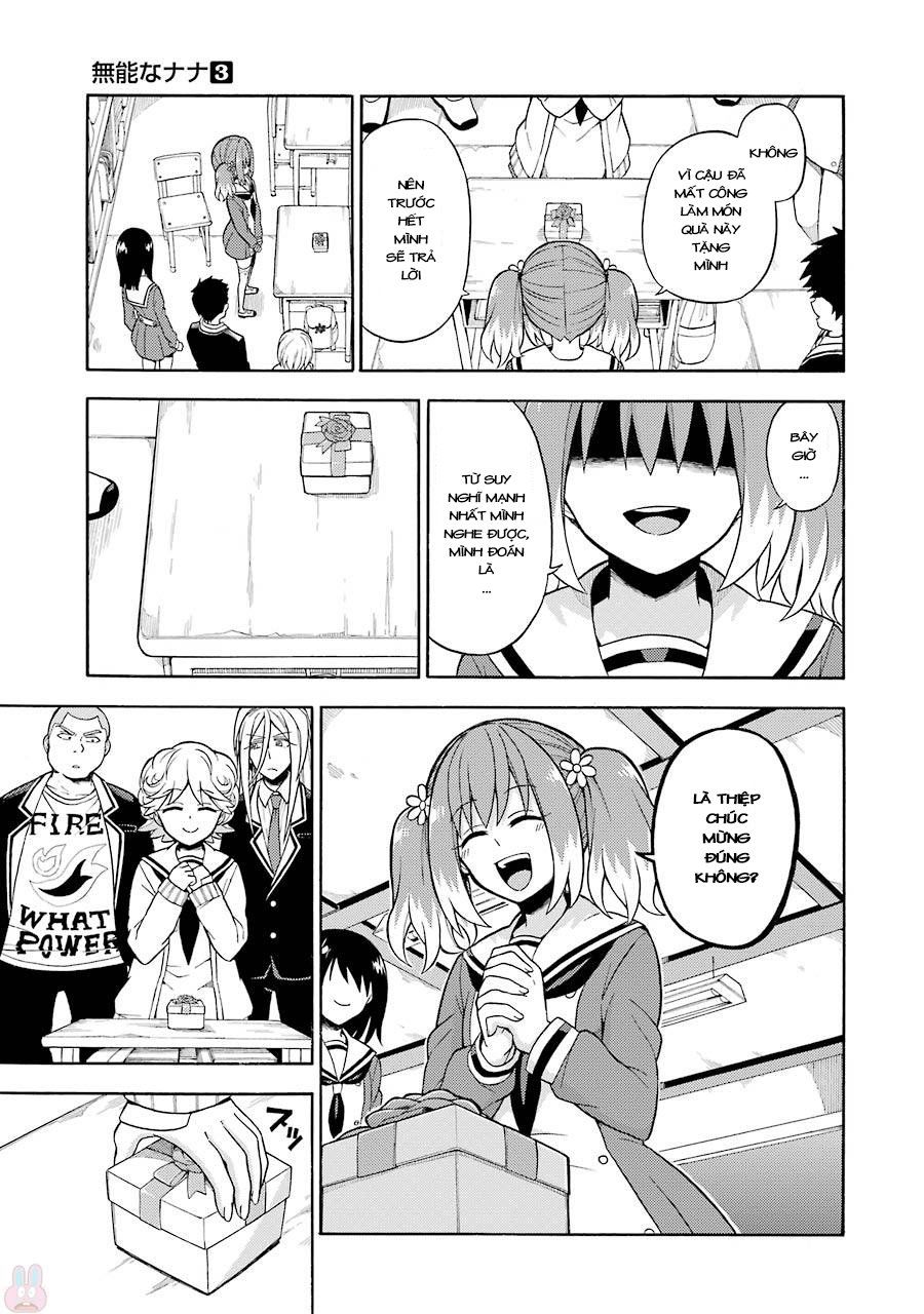nana vô năng chapter 18 21