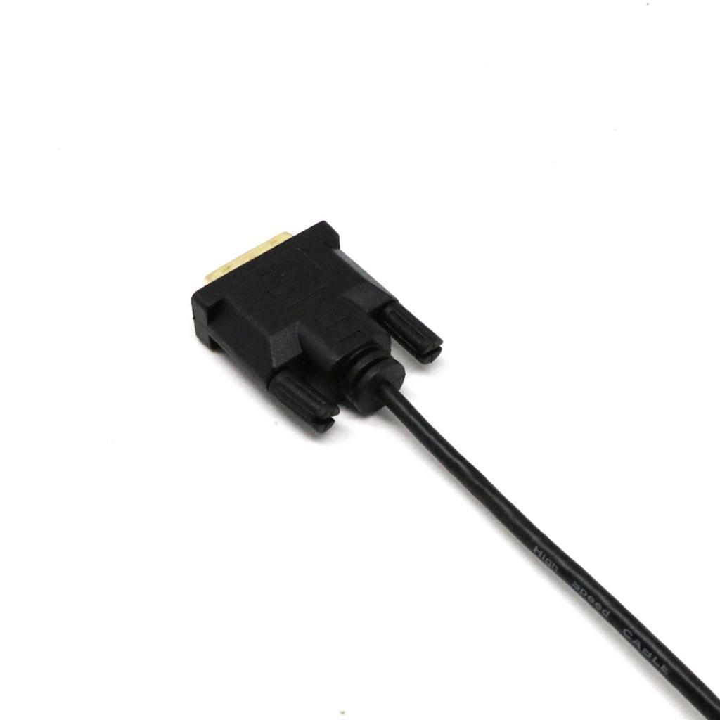 Cable , To  Monitor Cable Male To Male  Gold Plated Dual