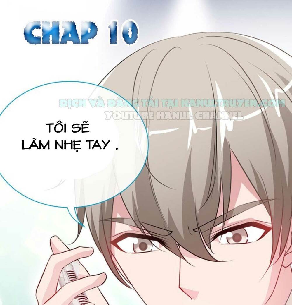 truy nã toàn cầu truy thê về sủng chapter 10 2