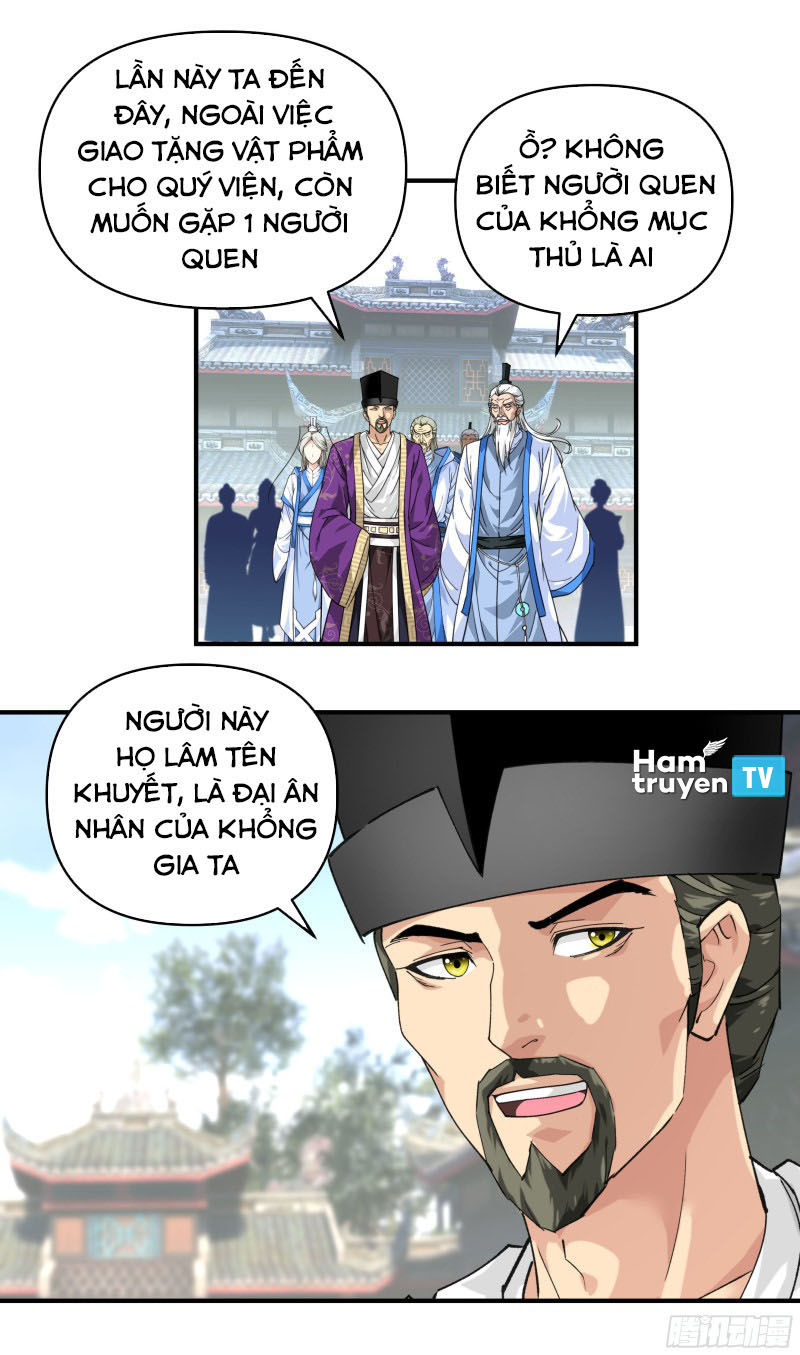 trọng sinh ta là đại thiên thần chapter 49 15