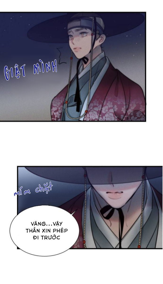 người tình của gwanghae chapter 18 44