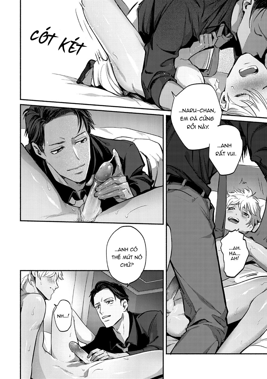 đắm chìm vào em chapter 4 16