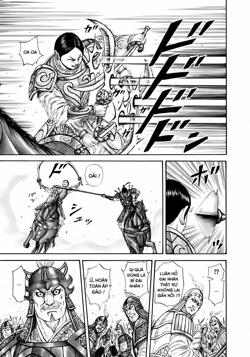 kingdom - vương giả thiên hạ chapter 205 9