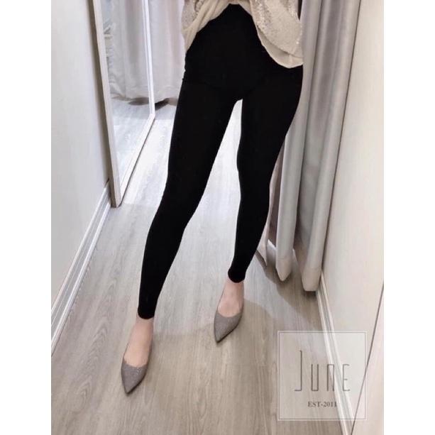 Quần legging_quần legging xuất hàn co giãn 4 chiều