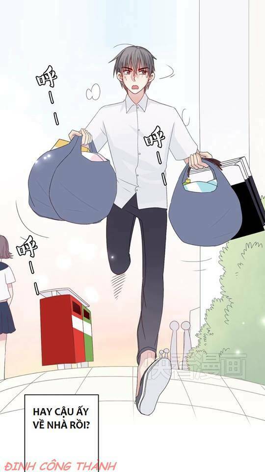 thần mì lắm chiêu chapter 9 15