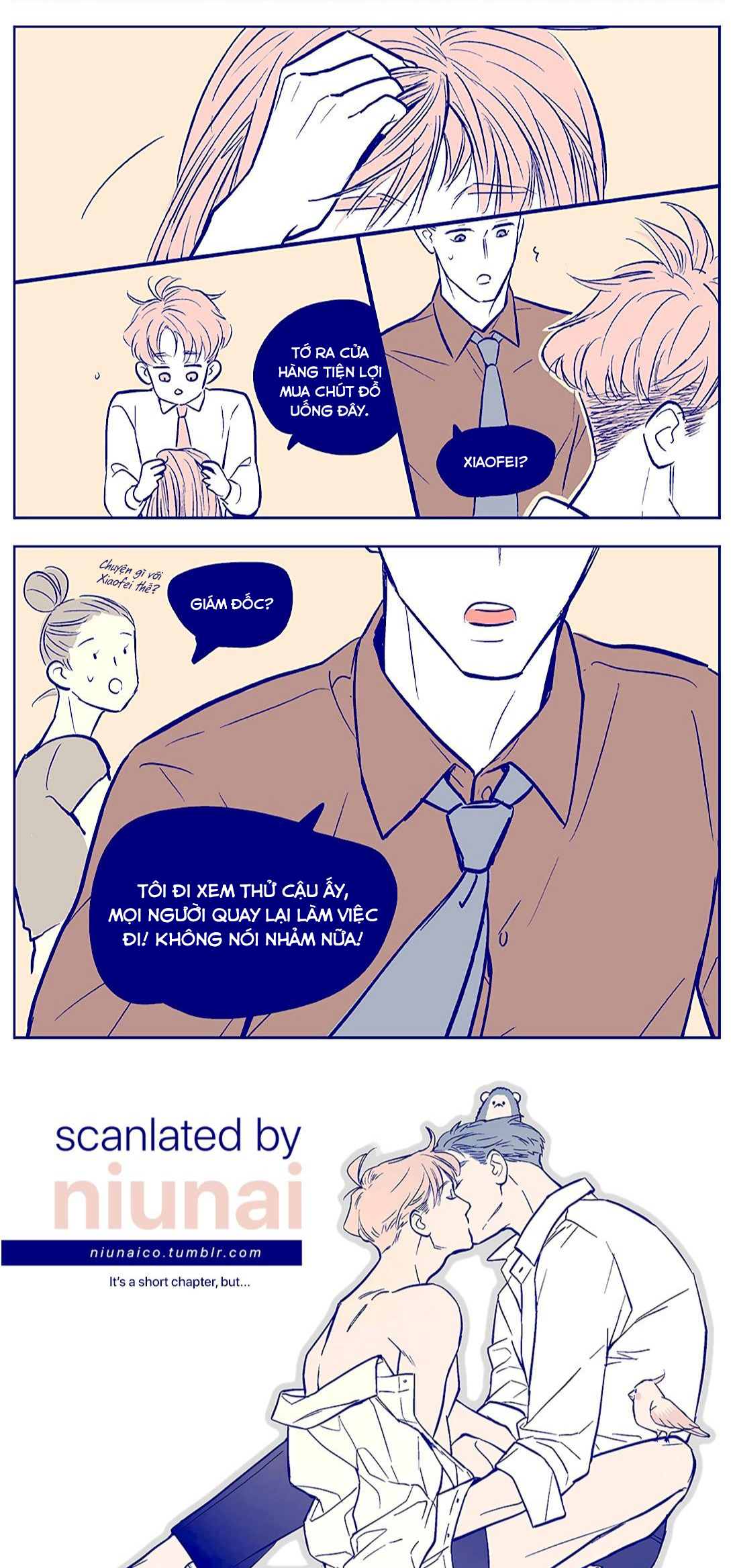 ngày nghỉ chapter 10 4