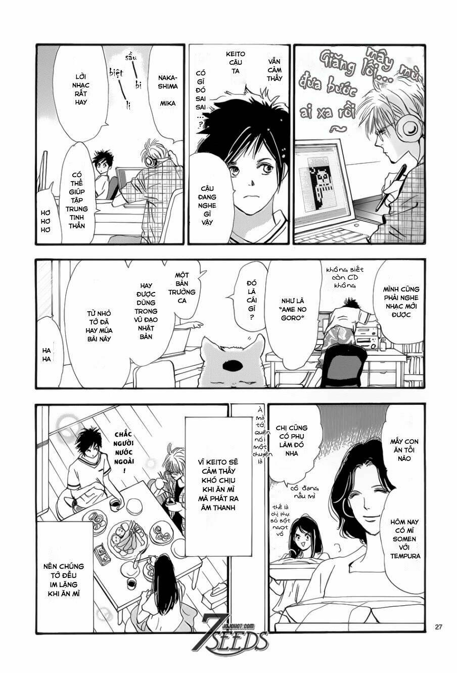 7 mầm sống chapter 172.5 30