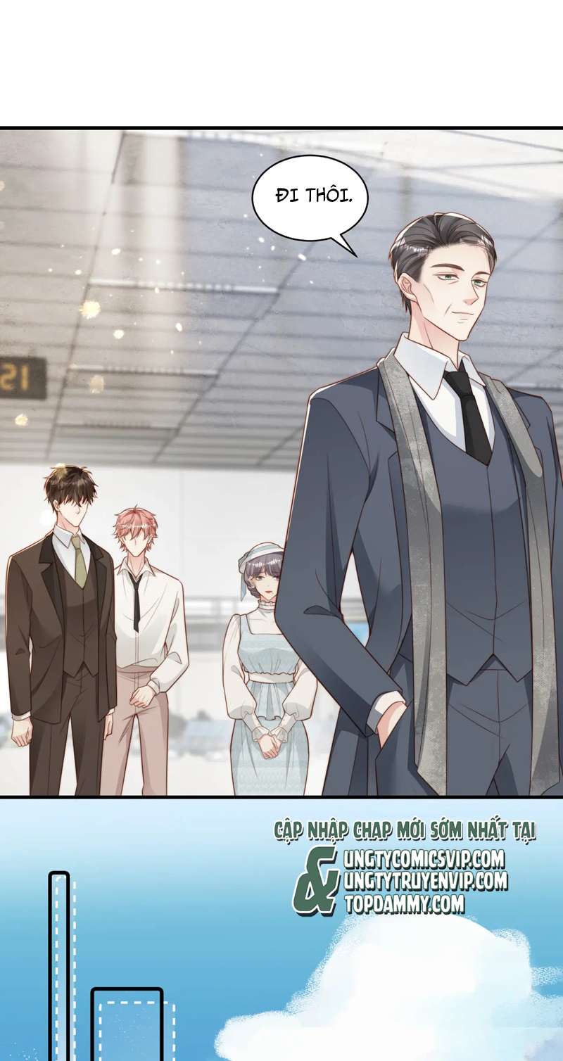 sau khi mất trí nhớ tình địch nói tôi là bạn trai anh ấy chapter 35 5