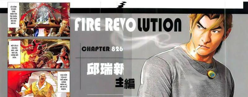 hỏa vũ diệu dương chapter 826 2