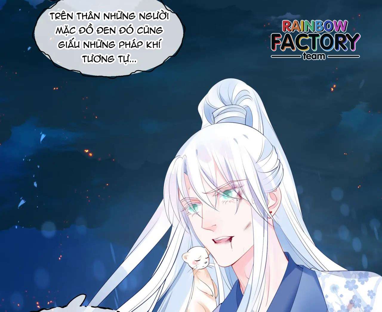 Ma Tôn Muốn Ôm Ôm (Phần 2) chapter 7