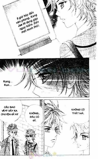 chàng gà mái chapter 14 23