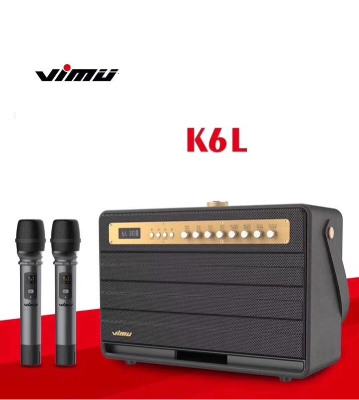 Loa Bluetooth W-King K6L Wking - Hàng Nhập Khẩu