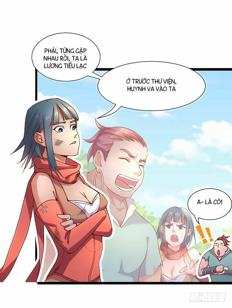 hỗn độn kiếm thần chapter 13 13