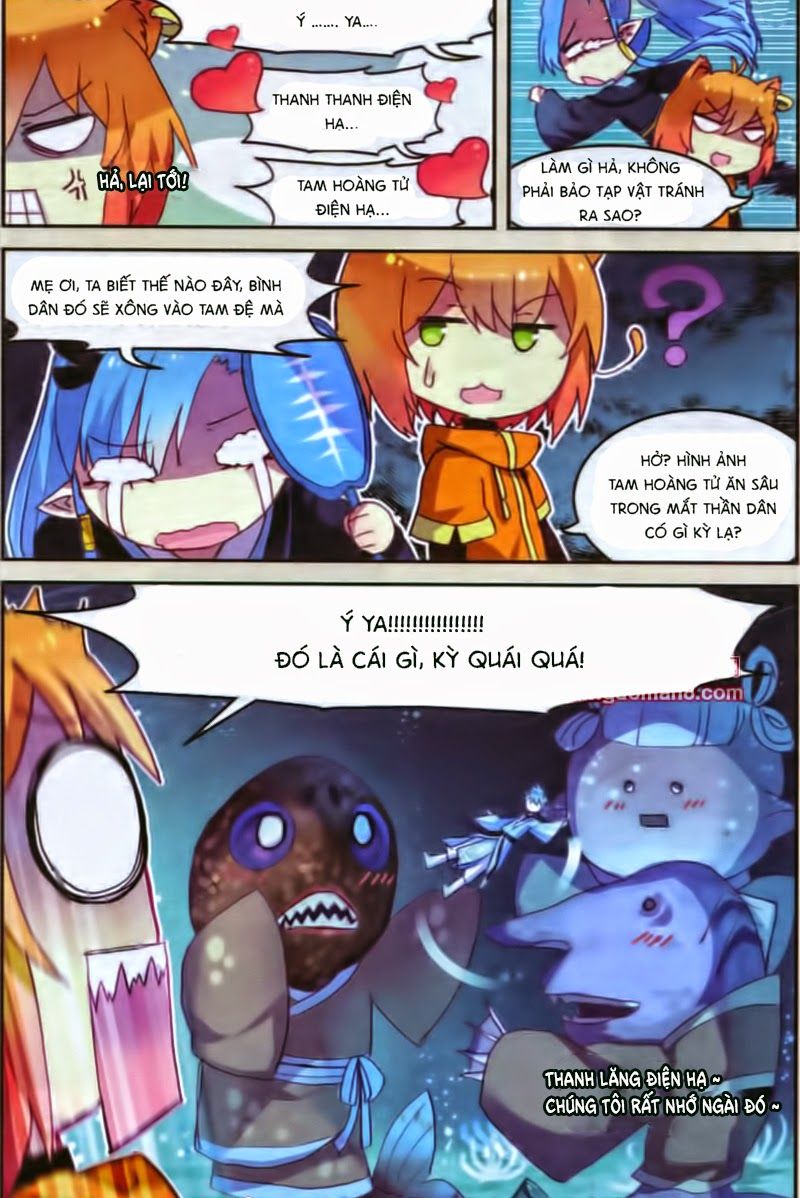 thiên hành thiết sự chapter 26 5