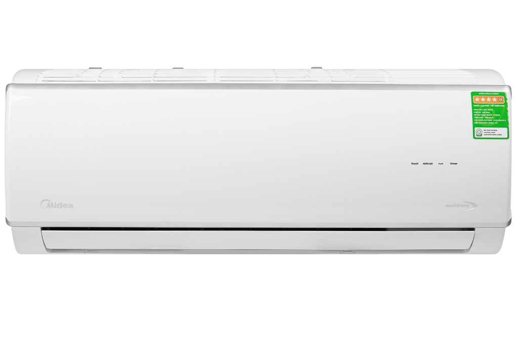 Máy lạnh Midea Inverter 1.5 HP MSAFA-13CRDN8 - Hàng Chính Hãng (Giao Hàng Toàn Quốc)